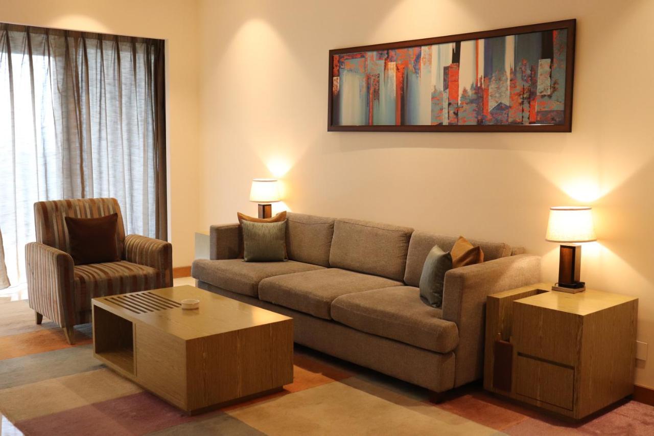 Oakwood Residence Kapil Haïdarabad Extérieur photo