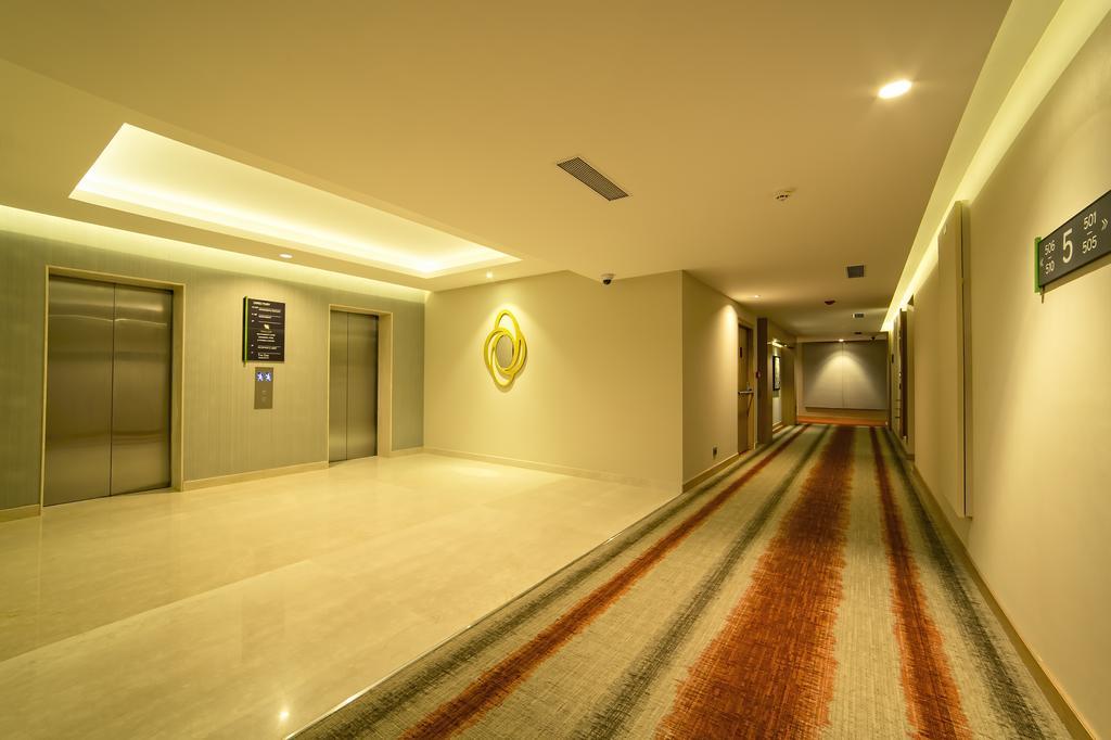 Oakwood Residence Kapil Haïdarabad Extérieur photo