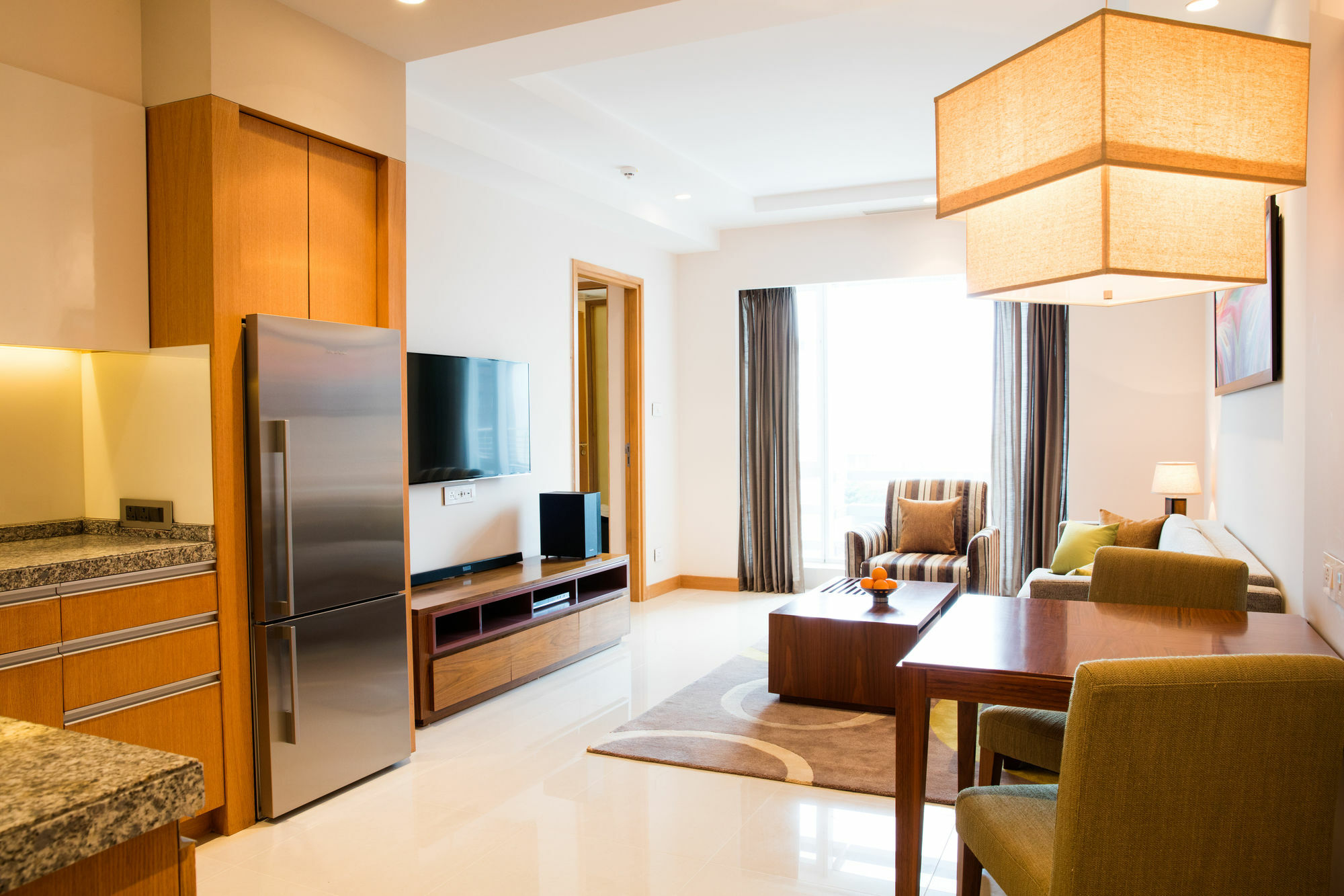 Oakwood Residence Kapil Haïdarabad Extérieur photo